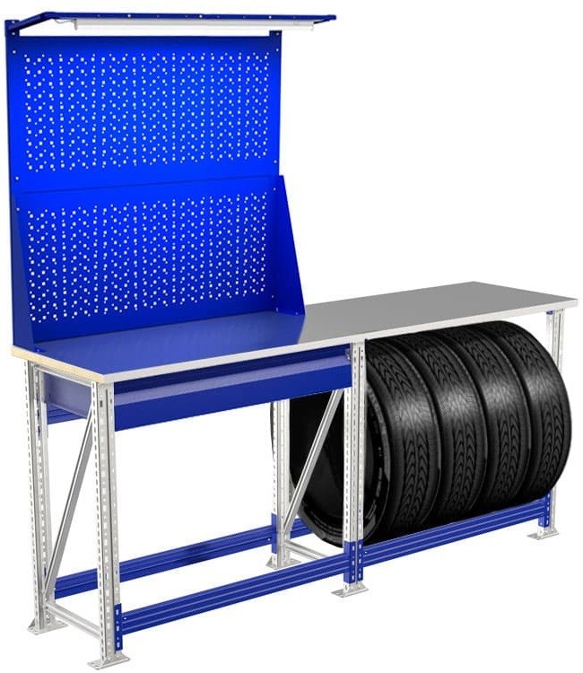 Верстак Master MT100.MF1 / MF1 / MF1.120.000.W купить в Красноярске Верстак Master MT100.MF1 / MF1 / MF1.120.000.W купить в Красноярске