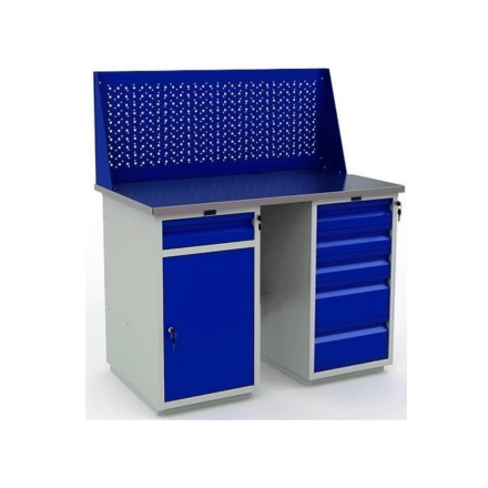Верстак Profi WT120.WD2/WD5.010 купить в Красноярске