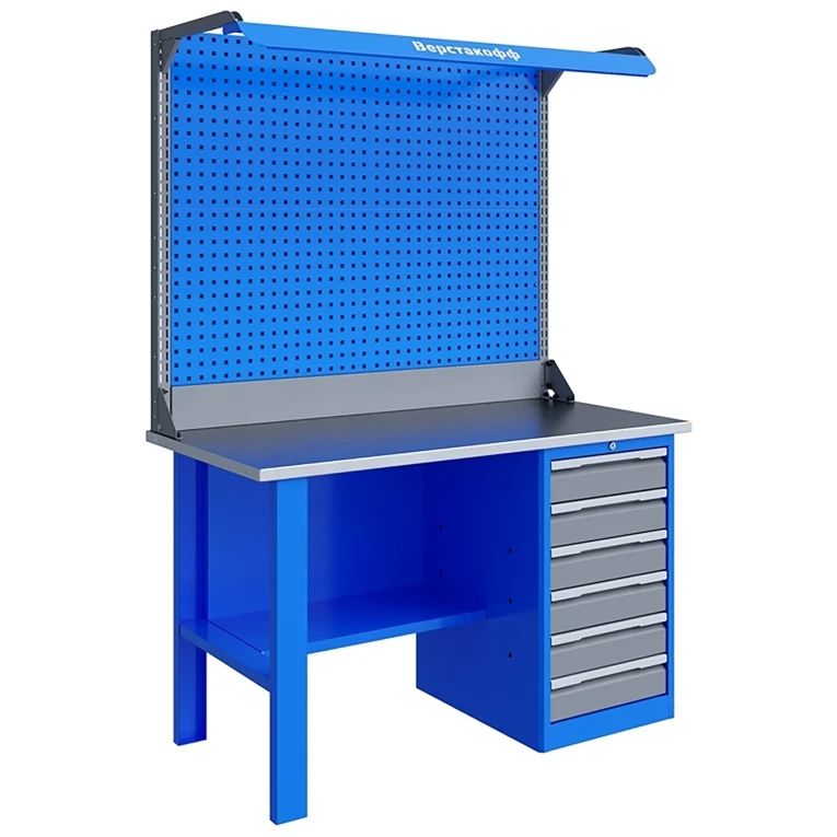 Верстак PRF 141.16.2-2F купить в Красноярске Верстак PRF 141.16.2-2F купить в Красноярске