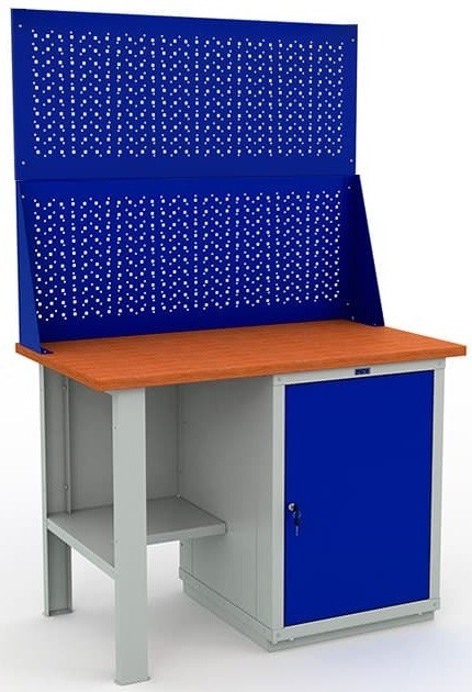 Верстак Expert W120.F2/WS6.020 купить в Красноярске Верстак Expert W120.F2/WS6.020 купить в Красноярске