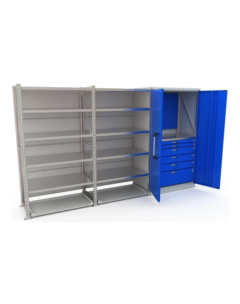 Система хранения инструментов MODUL XL 3x2000 №4 купить в Красноярске