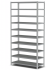 Стеллаж MS Strong 3100х700х300 10 полок купить в Красноярске