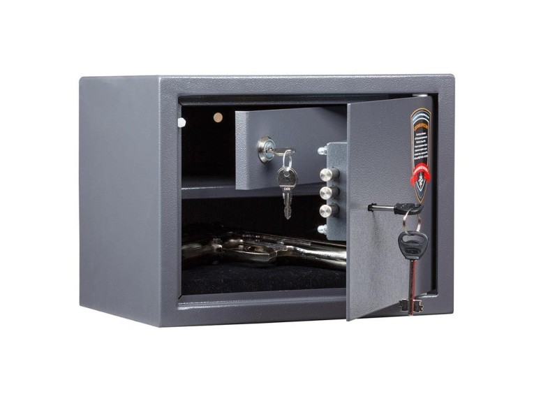 Сейф с патронным отделением Aiko TT-23 купить в Красноярске Сейф с патронным отделением Aiko TT-23 купить в Красноярске