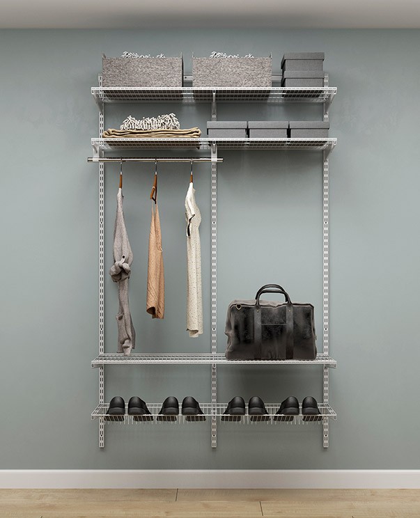 Гардеробная система Практик Home Прихожая Medium 9 купить в Красноярске Гардеробная система Практик Home Прихожая Medium 9 купить в Красноярске