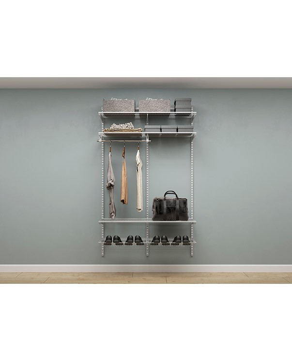 Гардеробная система Практик Home Прихожая Medium 9 купить в Красноярске Гардеробная система Практик Home Прихожая Medium 9 купить в Красноярске