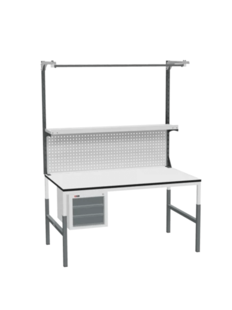 Стол монтажный ДиКом СР-М-150/90-03 ДСП купить в Красноярске