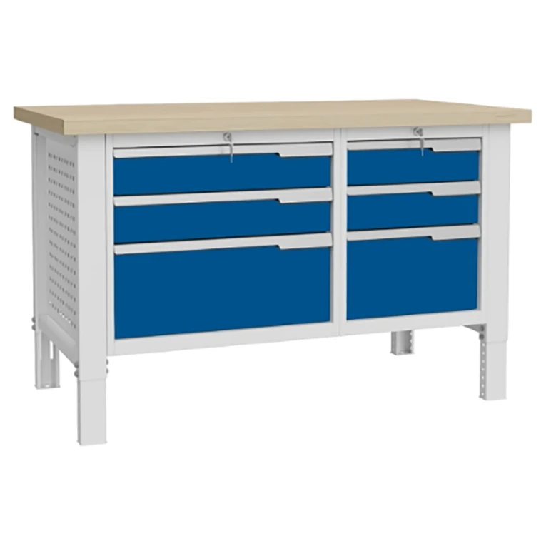 Стол-верстак Craft 1402.S3L3.4 купить в Красноярске Стол-верстак Craft 1402.S3L3.4 купить в Красноярске