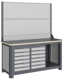 Верстак MCN 1552.S66.1-2