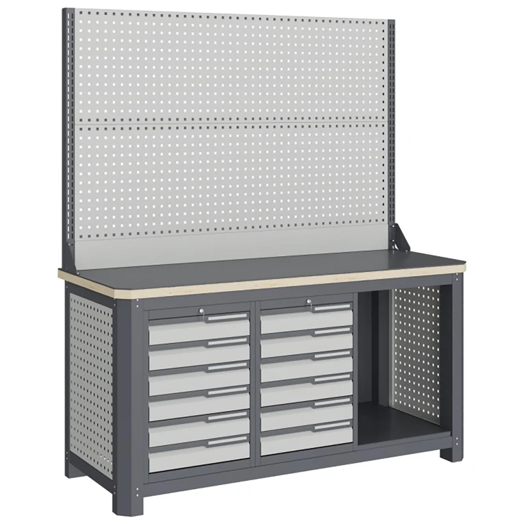 Верстак MCN 1552.S66.1-2 купить в Красноярске Верстак MCN 1552.S66.1-2 купить в Красноярске