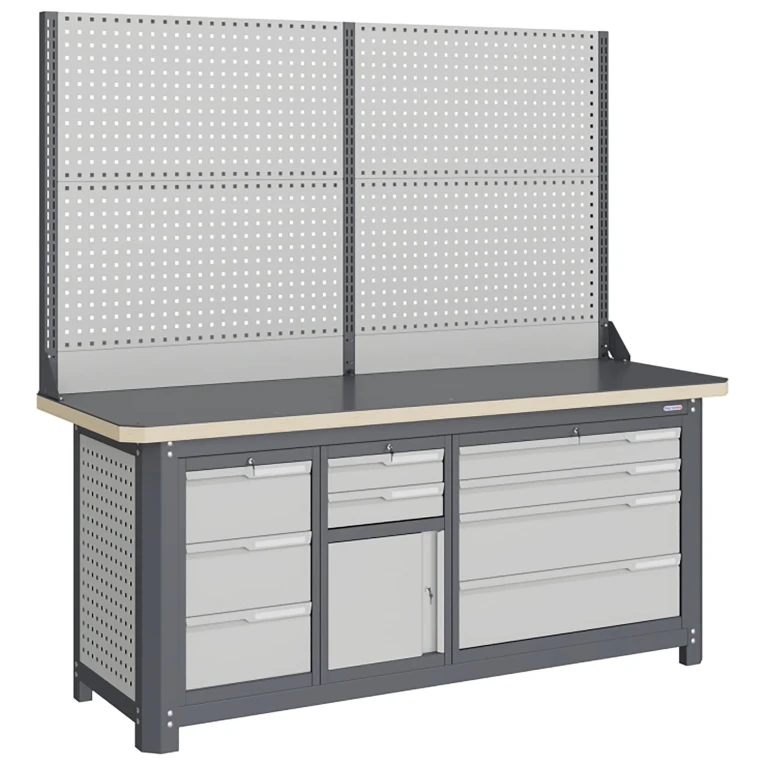 Модульный верстак MCN 2052.S39L4-2 купить в Красноярске Модульный верстак MCN 2052.S39L4-2 купить в Красноярске