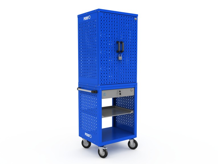 Тележка PERFO №2 купить в Красноярске Тележка PERFO №2 купить в Красноярске