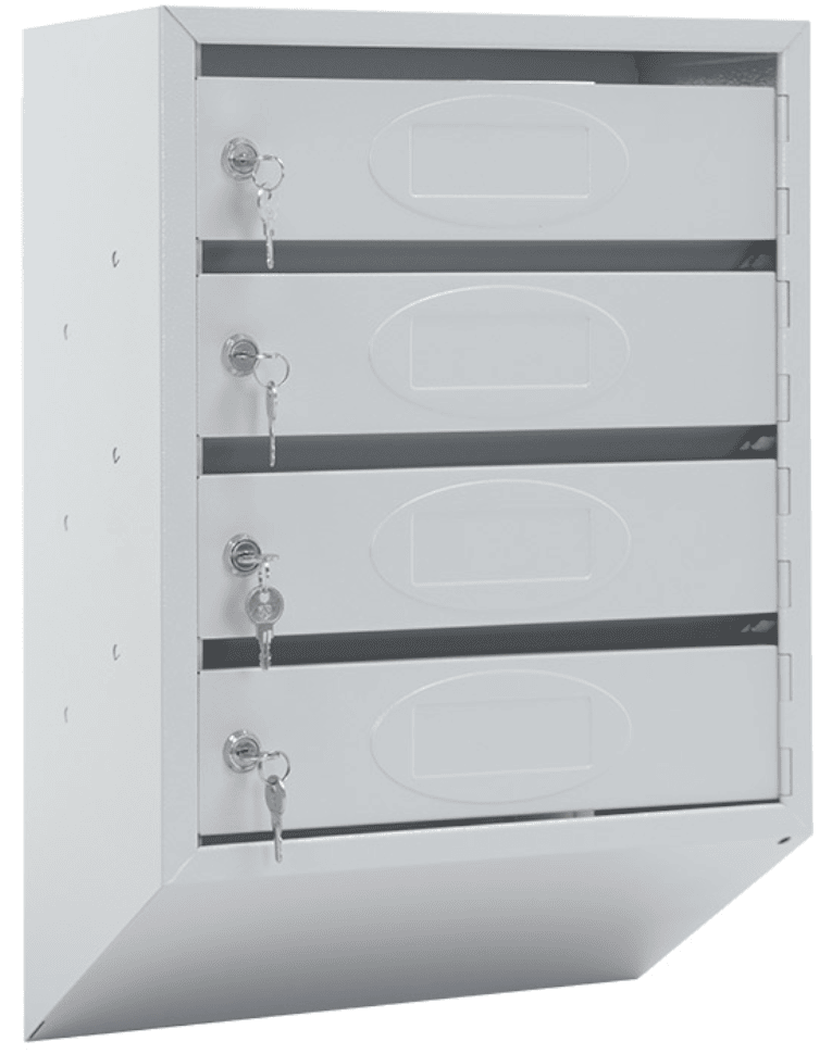 Почтовый ящик PB-4C.KL RВ купить в Красноярске Почтовый ящик PB-4C.KL RВ купить в Красноярске