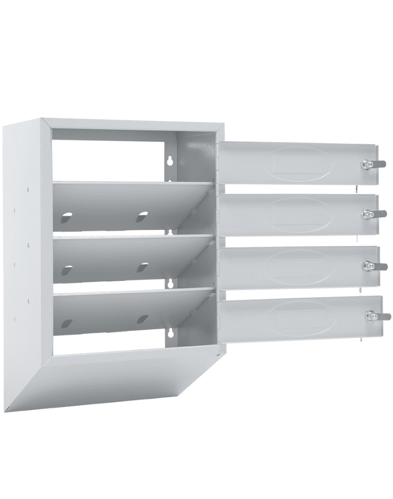 Почтовый ящик PB-4C.KL RВ купить в Красноярске Почтовый ящик PB-4C.KL RВ купить в Красноярске