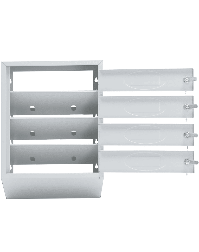 Почтовый ящик PB-4C.KL RВ купить в Красноярске Почтовый ящик PB-4C.KL RВ купить в Красноярске