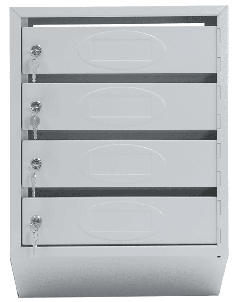 Почтовый ящик PB-4C.KL RВ купить в Красноярске Почтовый ящик PB-4C.KL RВ купить в Красноярске