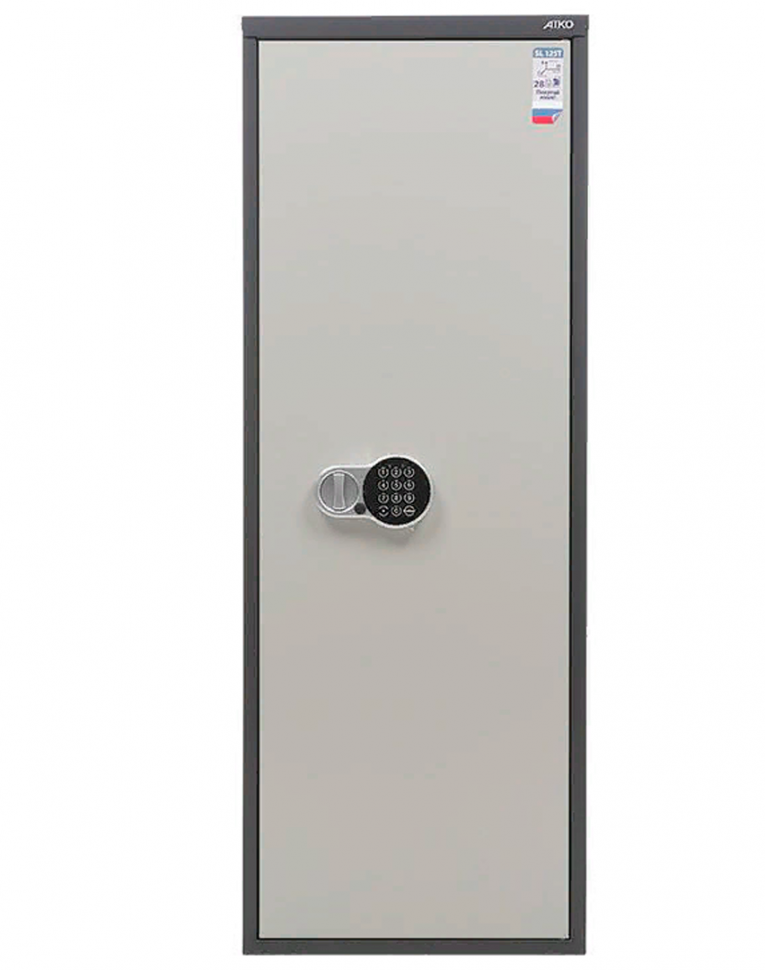 Бухгалтерский шкаф Aiko SL-125Т EL купить в Красноярске Бухгалтерский шкаф Aiko SL-125Т EL купить в Красноярске