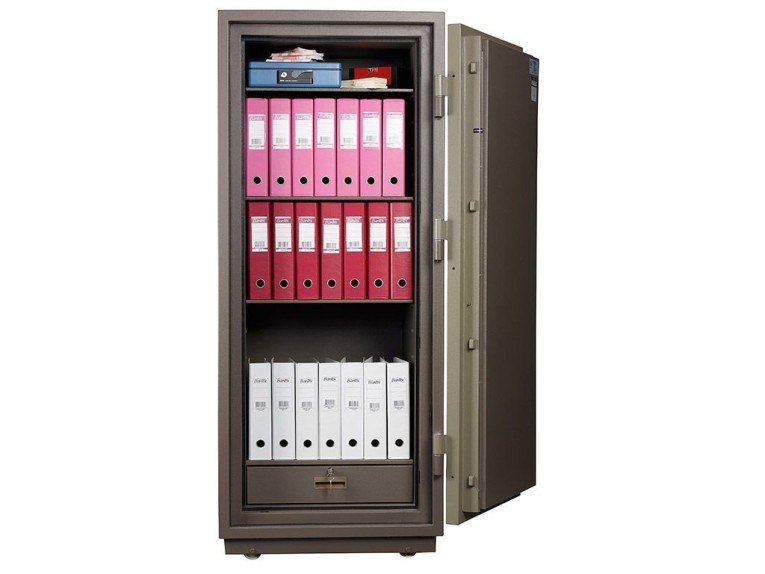 Огнестойкий сейф Valberg FRS-173.T-EL купить в Красноярске