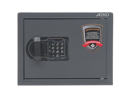 Сейф с патронным отделением Aiko TT-23 EL купить в Красноярске