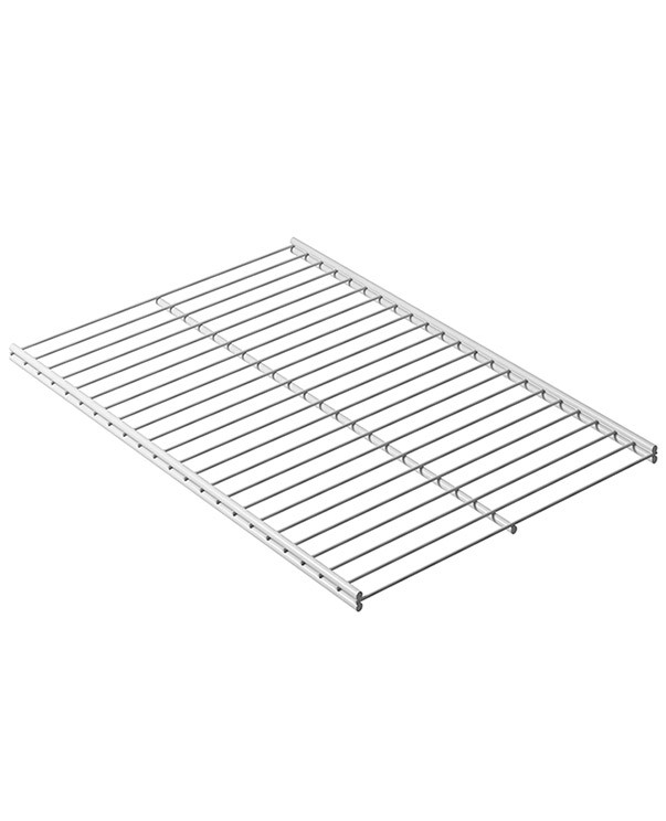 Полка сетчатая GSh 45х30 белая купить в Красноярске