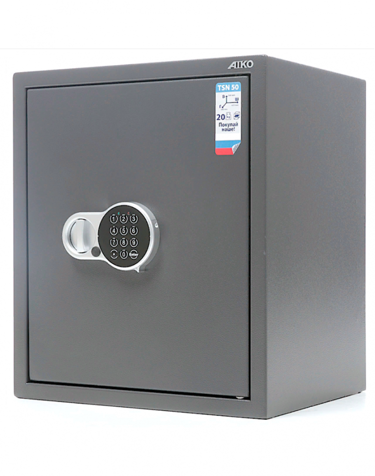 Офисный сейф Aiko TSN 50 EL купить в Красноярске Офисный сейф Aiko TSN 50 EL купить в Красноярске