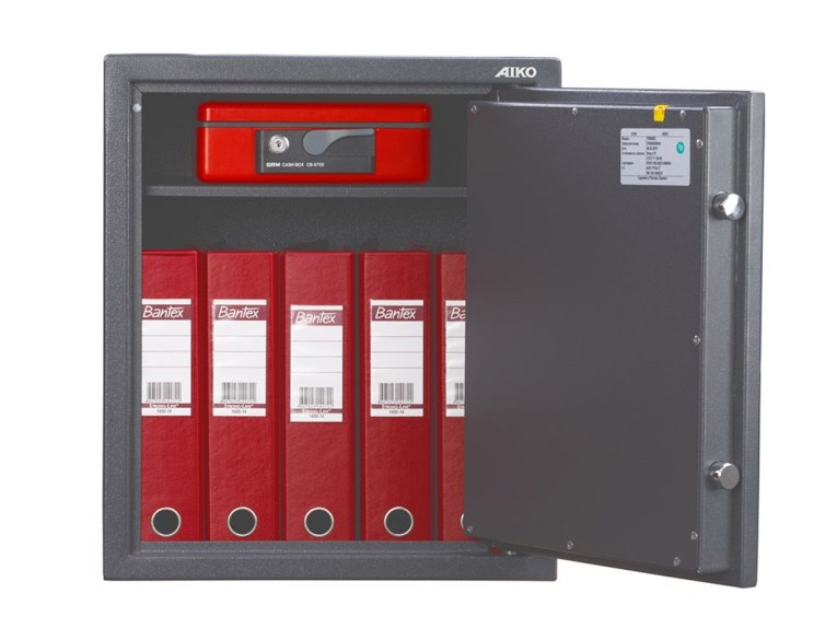 Офисный сейф Aiko TSN 50 EL купить в Красноярске Офисный сейф Aiko TSN 50 EL купить в Красноярске