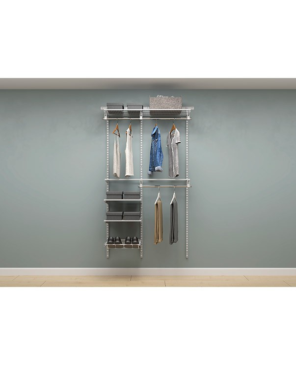 Гардеробная система Практик Home Прихожая Medium 5 купить в Красноярске Гардеробная система Практик Home Прихожая Medium 5 купить в Красноярске