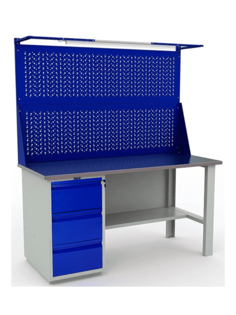 Верстак Практик Profi WT160.WD3/WF1.021 купить в Красноярске Верстак Практик Profi WT160.WD3/WF1.021 купить в Красноярске