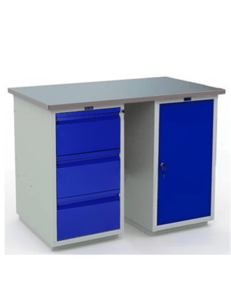 Верстак Практик Profi WT120.WD3/WD1.000 купить в Красноярске