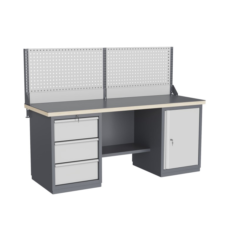 Верстак FBK 205.37.4-1 купить в Красноярске Верстак FBK 205.37.4-1 купить в Красноярске