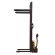 Штабелер электрический самоходный EST122 (1200 кг; 3 м; 24В / 105Ач) SMARTLIFT (SMART) купить в Красноярске
