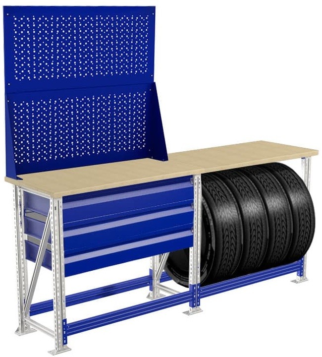 Верстак Master M100.MF1 / MF1 / MF1.320.000 купить в Красноярске Верстак Master M100.MF1 / MF1 / MF1.320.000 купить в Красноярске