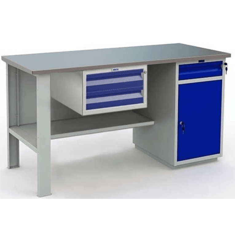 Верстак Profi WT160.F1/WD2.100 купить в Красноярске Верстак Profi WT160.F1/WD2.100 купить в Красноярске