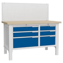 Стол-верстак Craft 1402.S3L3.4-1 Стол-верстак Craft 1402.S3L3.4-1