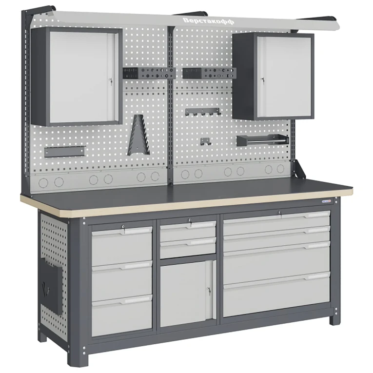 Рабочее место MCN 2052.S39L4-2FR купить в Красноярске Рабочее место MCN 2052.S39L4-2FR купить в Красноярске