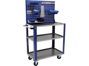 Инструментальная тележка WDS-0 Plus купить в Красноярске Инструментальная тележка WDS-0 Plus купить в Красноярске