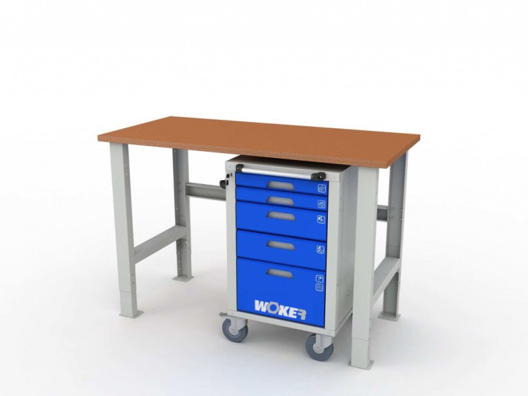 Стол рабочий стационарный WOKER PRO 09.2000 купить в Красноярске Стол рабочий стационарный WOKER PRO 09.2000 купить в Красноярске