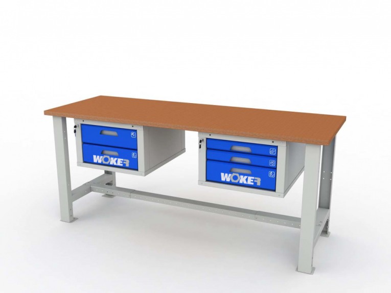 Стол рабочий стационарный WOKER PRO 11.1500 купить в Красноярске Стол рабочий стационарный WOKER PRO 11.1500 купить в Красноярске