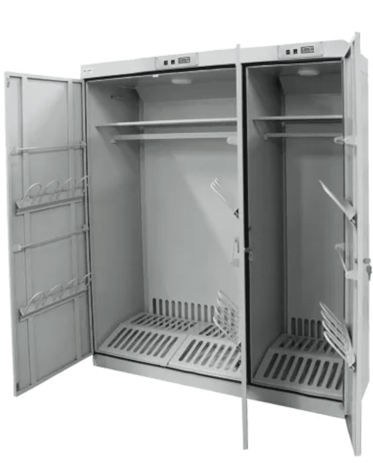 Сушильный шкаф ШС-8 Ш для одежды и обуви купить в Красноярске Сушильный шкаф ШС-8 Ш для одежды и обуви купить в Красноярске