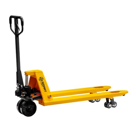 Гидравлическая тележка (рохля) SP (BF Premium, г/п 2500 кг, вилы 1150x550 мм, PDP) SMARTLIFT (SMART) купить в Красноярске