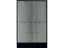 Блок депозитных ячеек VALBERG DB-4S.DGL Блок депозитных ячеек VALBERG DB-4S.DGL