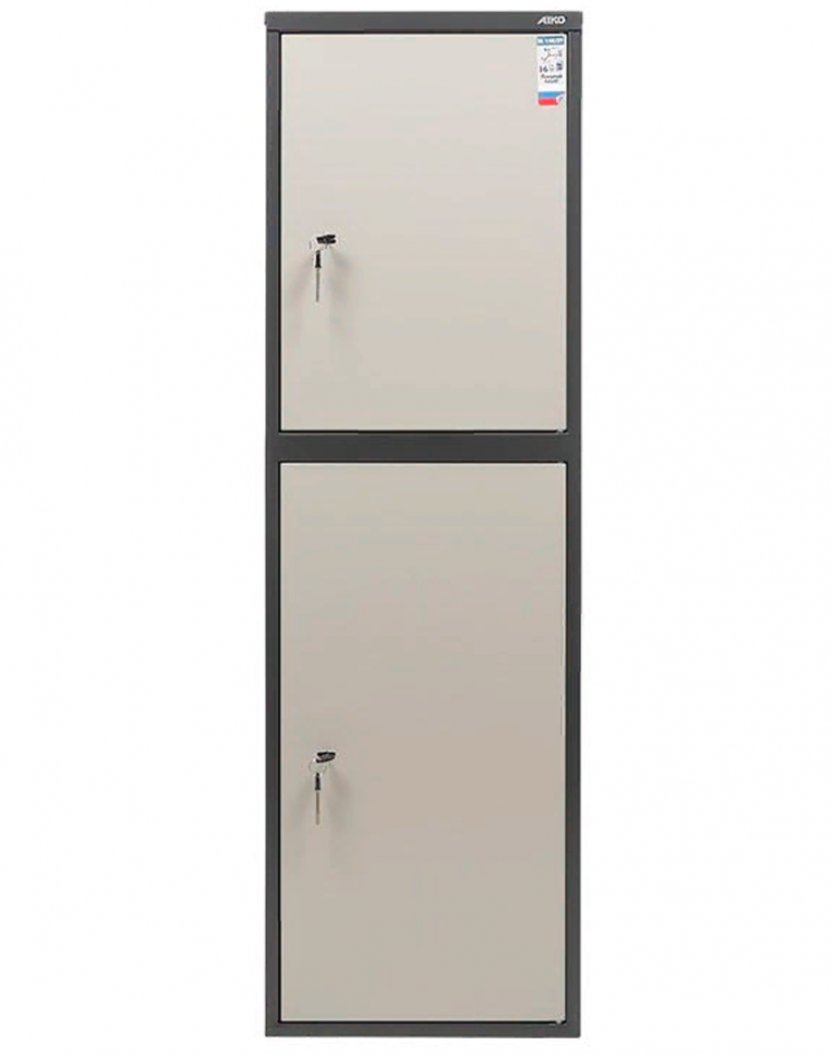 Бухгалтерский шкаф Aiko SL-150/2Т купить в Красноярске Бухгалтерский шкаф Aiko SL-150/2Т купить в Красноярске