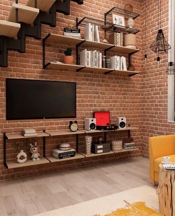 Гардеробная система Практик Home Гостиная 1 купить в Красноярске