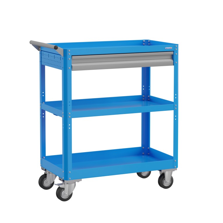 Тележка инструментальная PLC 9508.1 купить в Красноярске Тележка инструментальная PLC 9508.1 купить в Красноярске