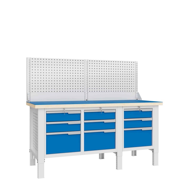 Верстак CTR 1832.S333.13-1 купить в Красноярске Верстак CTR 1832.S333.13-1 купить в Красноярске