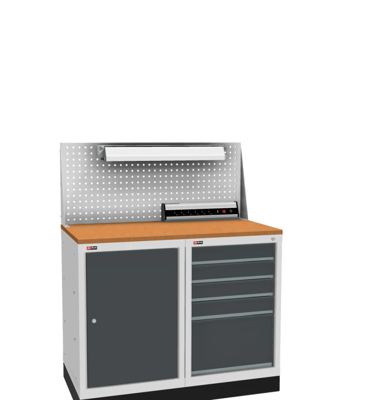 Тумба-верстак ВЛ-14 купить в Красноярске