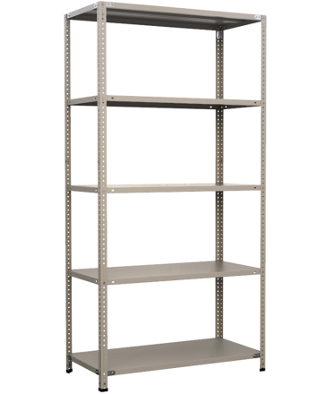 Стеллаж СТФ 2500x700x600 5 полок купить в Красноярске
