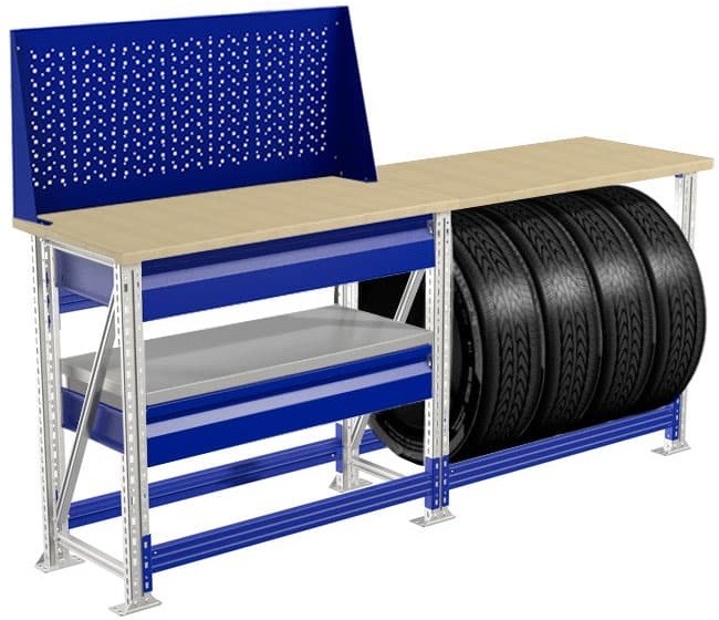 Верстак Master M100.MF1 / MF1 / MF1.211.000 купить в Красноярске Верстак Master M100.MF1 / MF1 / MF1.211.000 купить в Красноярске