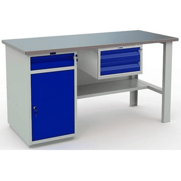 Верстак Profi WT160.WD2/F1.100 купить в Красноярске Верстак Profi WT160.WD2/F1.100 купить в Красноярске