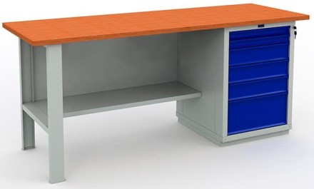 Верстак Expert W200.F2/WS6.000 купить в Красноярске