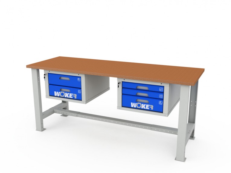 Стол рабочий стационарный WOKER PRO 11.2000 купить в Красноярске Стол рабочий стационарный WOKER PRO 11.2000 купить в Красноярске
